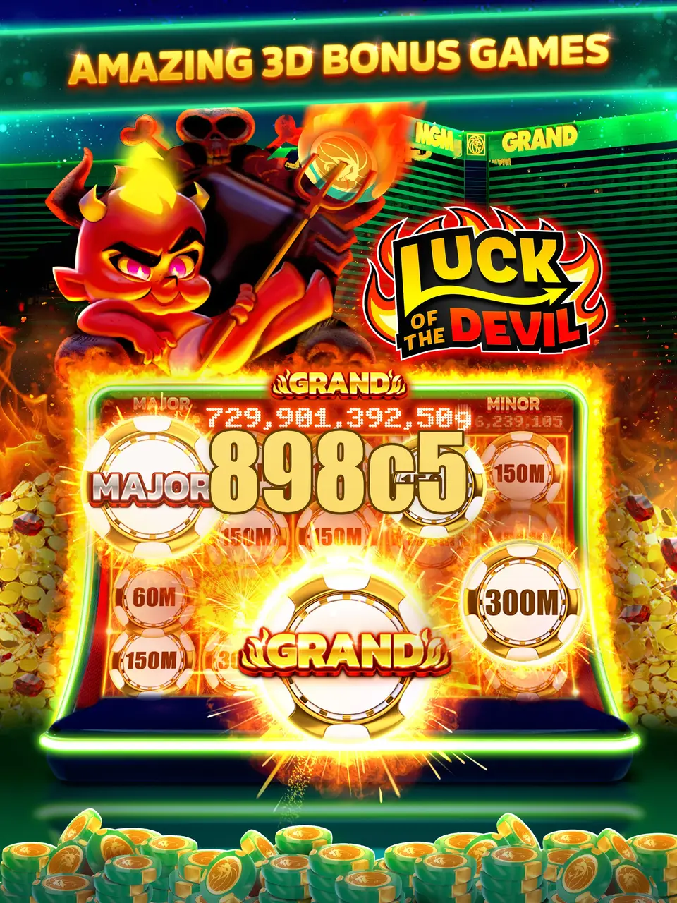 898c5 Capturas de tela